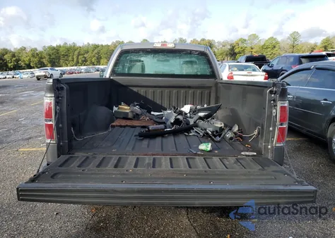 2013 Ford F150 z USA, uszkodzony, nr VIN 1FTMF1CM4DFC10074